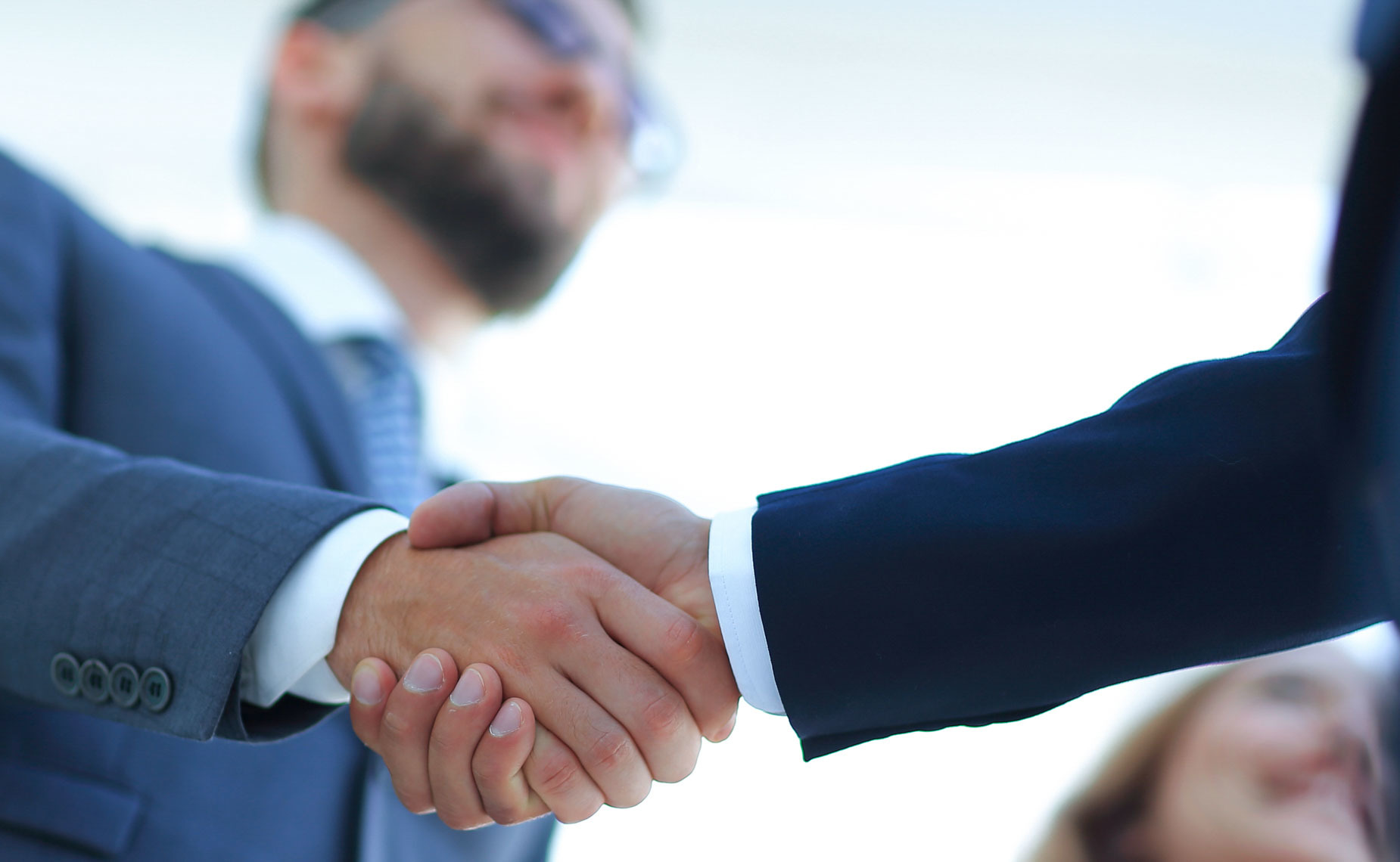 Business with<br /><strong>ethical mindset</strong>