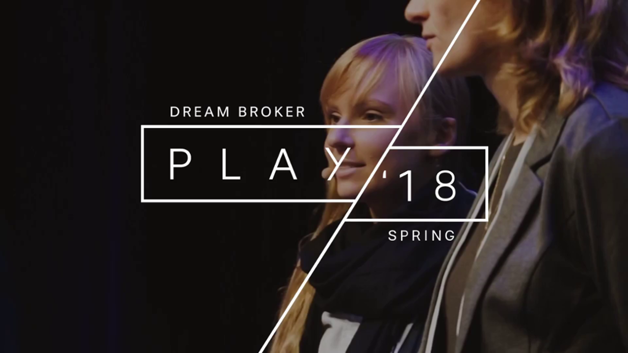 Dream Broker PLAY event tour makes communication everyone’s business.