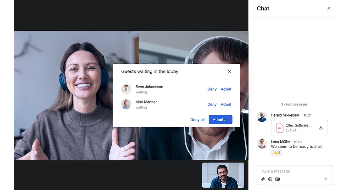 secure-online-meetings